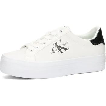 Dámské tenisky Calvin Klein dámské módní tenisky - bílé