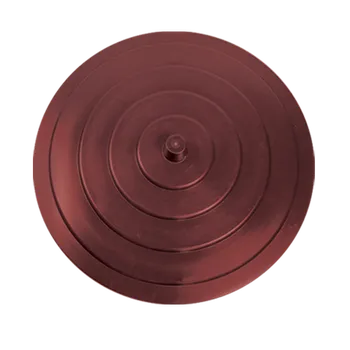 Plastik Gogić Víko na plastovou káď 700 l bordó