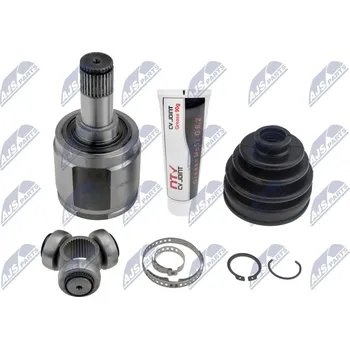 Poloosa kola Sada kloubů pro hnací hřídel NTY NPW-HD-039