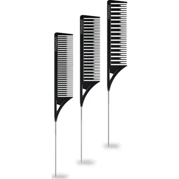 Framar Dreamweaver Comb Black CMB-DW-BLK 3 ks