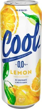 Pivo Staropramen Cool Lemon 0,5 l