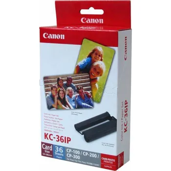 Fotopapír Canon fotografický papír pro tiskárnu 5,4 x 8,6 cm (7739A001)