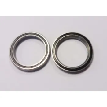 Hlavové složení BBB ložisko hl.složení BBB 48,9x6,5 CrMo 36°x45° 2ks