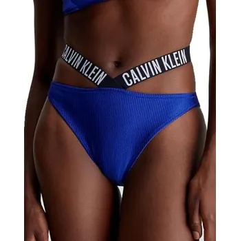 Dámské plavky Dámské plavky Calvin Klein KW0KW02391 KALHOTKY modrá L