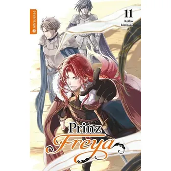 Komiks pro dospělé Prinz Freya 11 - Ishihara, Keiko