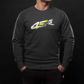 Pánská mikina 4SR Pánská kevlarová mikina Crack Camo Yellow - Velikost M