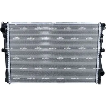 Motor automobilu Chladič, chlazení motoru NRF 550243