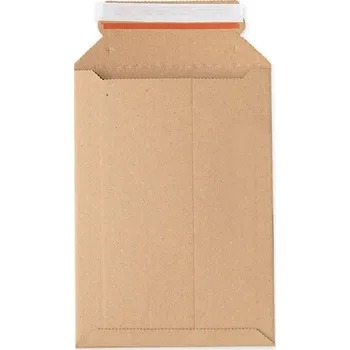 Obálka Kartonová obálka WPocket 352x520mm A3 hnědá