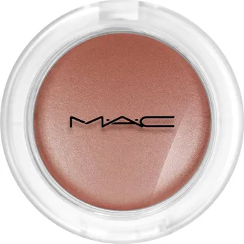 Tvářenka MAC Cosmetics Glow Play Blush rozjasňující tvářenka odstín Ginger Luck 7,3 g