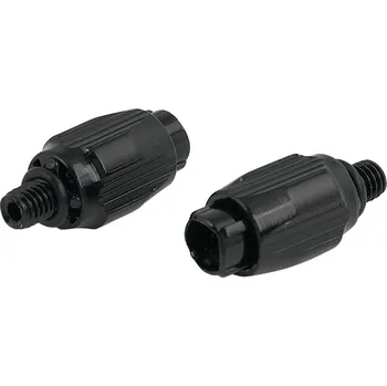 Brzda na kolo ostatní šrouby štelovací na bovden řadicího lanka, černé