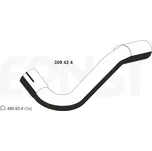 Výfuková trubka ERNST 309424