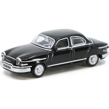 autíčko Panhard PL 17 1962 1:87 - Norev Panhard PL17 - kovový model auta