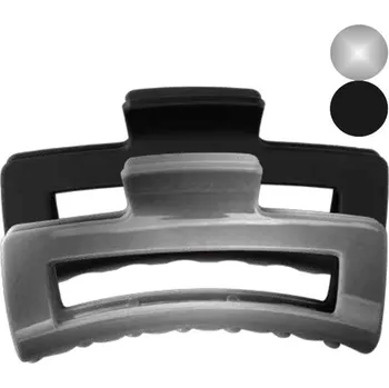 Medavita Skřipec na vlasy 1kus, barva dle výběru Barva: Černá