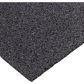 Rohožka FLOMAT Gumová univerzální podložka FLOMA UniPad - 20 x 10 x 0,6 cm