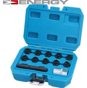 Opravná sada podvozku a pohonu kol Uvolňovací nářadí, závěr ráfku ENERGY NE00713