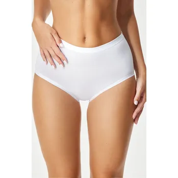 Dámské spodní prádlo Kalhotky Monica vyšší s modalem