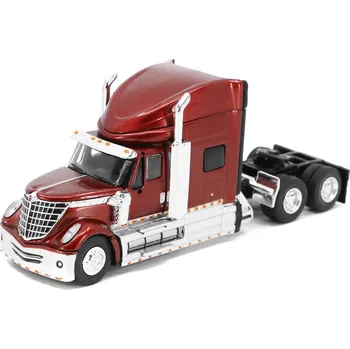 autíčko International Lonestar červená 1:87 International Lonestar - sběratelský model 1/87