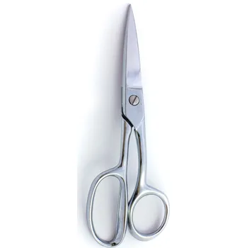 Kancelářské nůžky Fraliz, IT 3715 PROHNUTÉ NŮŽKY FRALIZ PRO STŘÍHÁNÍ KOBERCŮ, 20,5CM