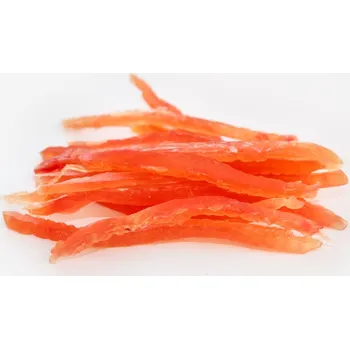 Pamlsek pro psa Salač Proužky kuřecí měkké Balení: 100 g