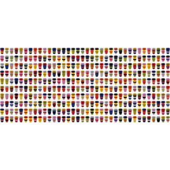 Reklamní CreaCup Mini termo hrnek na zakázku, vícebarevná