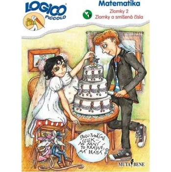 Přírodní věda Zlomky 2 - Zlomky a smíšená čísla 1209