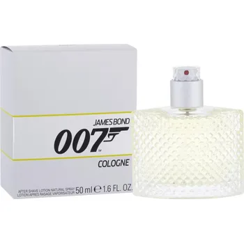 Pánský parfém James Bond 007 James Bond 007 Cologne for Man, Kolínska voda 50ml pre mužov Kolínska voda