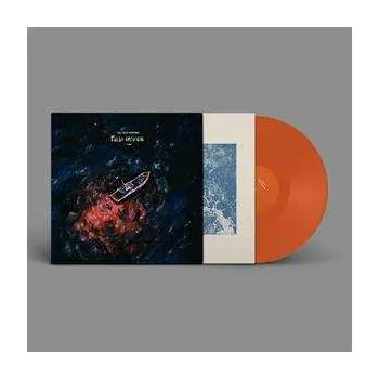 Zahraniční hudba LP Las Ligas Menores: Fuego Artificial CLR 2022 Coloured Orange & Tangarine Duo Tone Vinyl Special Edition