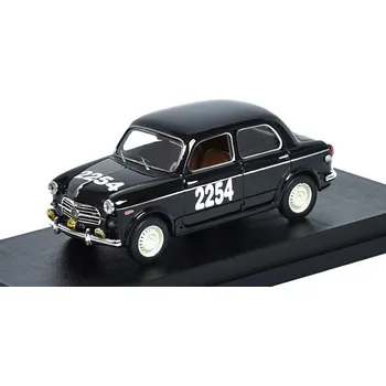autíčko Fiat 1100/103 #2254 Mille Miglia 1955 Morolli 1:43 Fiat 1100/103 No.2254 Mille Miglia 1955 Morolli - model auta