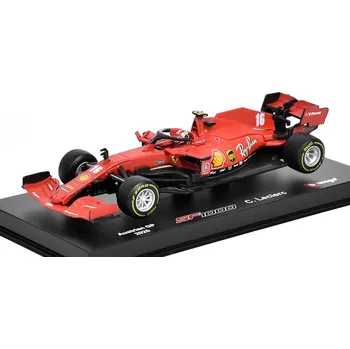 autíčko Ferrari SF1000 Austrian GP 2020 1:43 Ferrari F1 SF 1000 Grand Prix Rakouska 2020 - kovový model auta