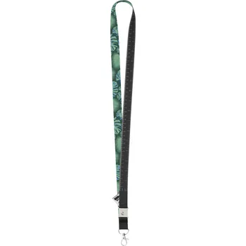 Reklamní Subyard E Eco lanyard se sublimací na zakázku, bílá