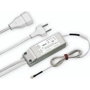 Lampička Hera Dotykový vypínač EBS 4 s okem M4 šedá, bílá - Doprava zdarma