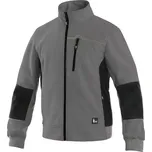 CANIS CXS TEXAS Pánská mikina šedá/černá - XXL