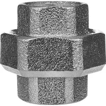 Fitinka Pozinkované šroubení FF 3/4", typ 330