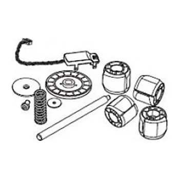 Čtečka čárových kódů Honeywell 203-977-001 Rotation Hanger