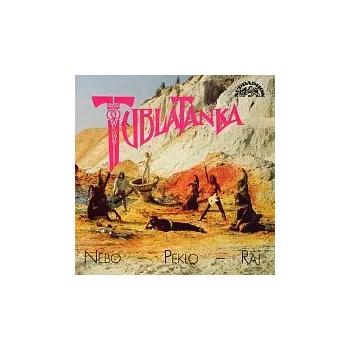 Česká hudba Tublatanka – Nebo, peklo, raj CD - DOPRAVA ZDARMA od 2 000 Kč