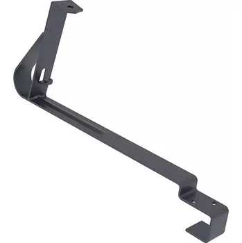 Vzpěra protisněhové mříže 155 TYP L Hnedá - RAL 8017