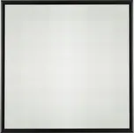 Artemide Discovery Space Square Integralis černá - baldachýn - délka 40 cm, výška 5 cm černá, bílá 1 x 42 W LED - Doprava zdarma