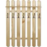 Věšák THOR, masiv borovice, moření: … + vyzvednutí ZDARMA