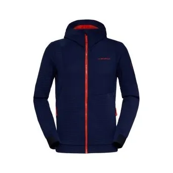 Dámská mikina La Sportiva MOOD HOODY Women Deep Sea modrá XS