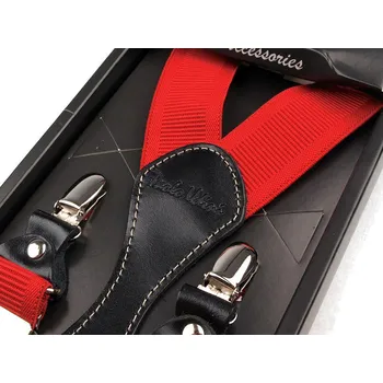 Kšandy Šle s dvojitým zapínáním v krabičce