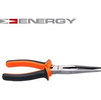Autodílna Úzké ploché kleště ENERGY NE00608