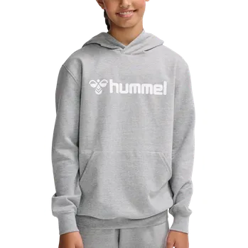Dámská mikina Mikina s kapucí Hummel HMLGO 2.0 LOGO HOODIE KIDS 224844-2006 Velikost 128
