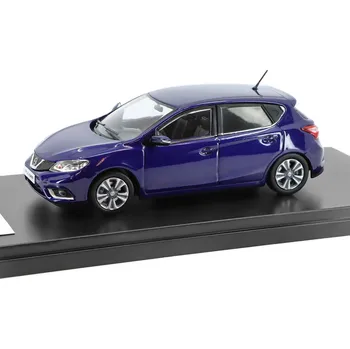 autíčko Nissan Pulsar 2015 1:43 - Premium X Nissan Pulsar 2015 - kovový model