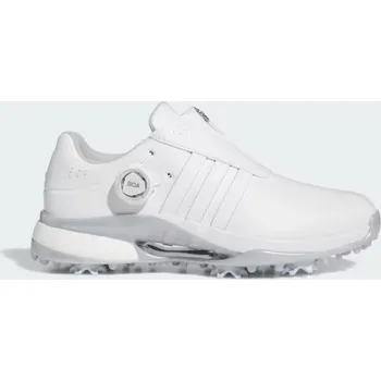 Golfová obuv Adidas W boty Tour360 Boa - bílé: Dámské Eu40