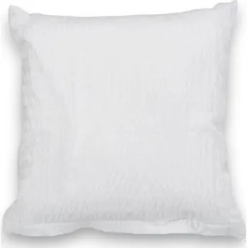 Bytový textil Kvalitex Povlak na polštář krep BÍLÝ Abmessungen der Kopfkissenbezüge: 45x60cm