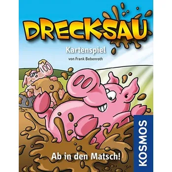 Desková hra Kosmos Drecksau