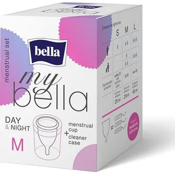 Menstruační kalíšek BELLA MyBella Comfort vel. M