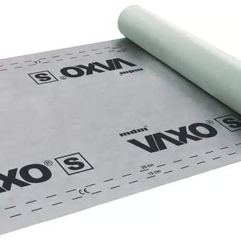 Stavební fólie Střešní fólie VAXO S - 100 g/m²