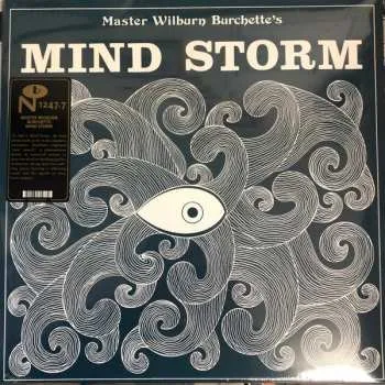 Zahraniční hudba LP Master Wilburn Burchette: Mind Storm 2024