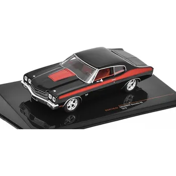 autíčko Chevrolet Chevelle SS 1970 1:43 Chevrolet Chevelle SS 1970 - kovový model auta